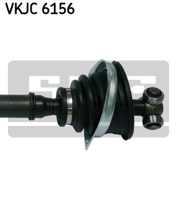 Cardã SKF VKJC 6156